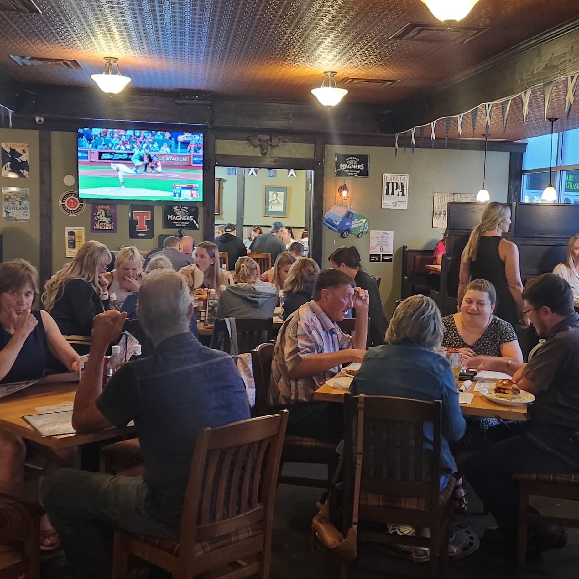 Pub Night at Scran & Dram