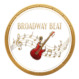 Broadway Beat logo