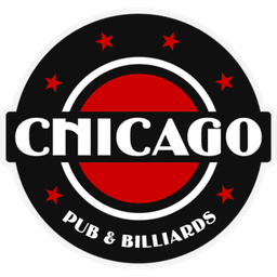 Chicago Pub & Billiards logo