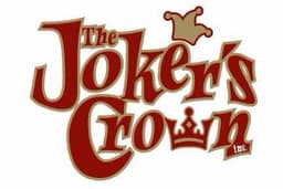 The Joker's Crown logo