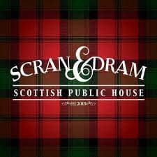 Scran & Dram logo