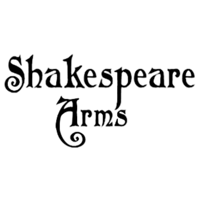 The Shakespeare Arms logo